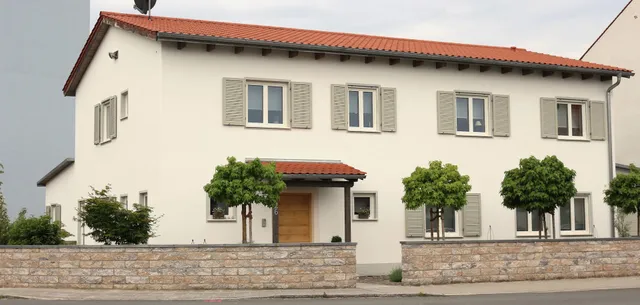 Das Kornburg-Quartier