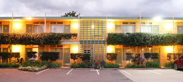 Mid City Motor Inn Queanbeyan