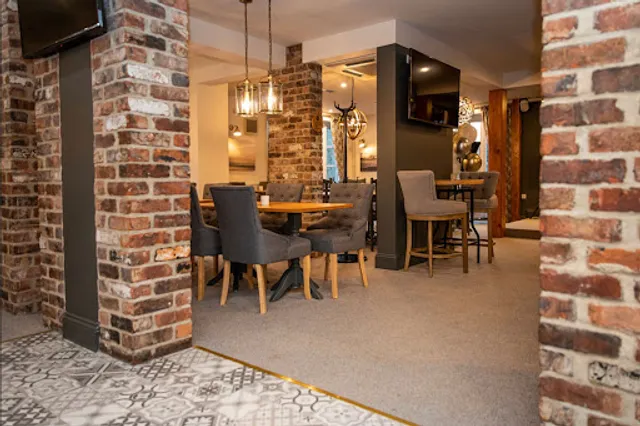 Baltic Amber Restaurant & Bar