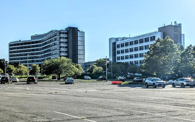 James J. Peters Department of Veterans Affairs Medical Center