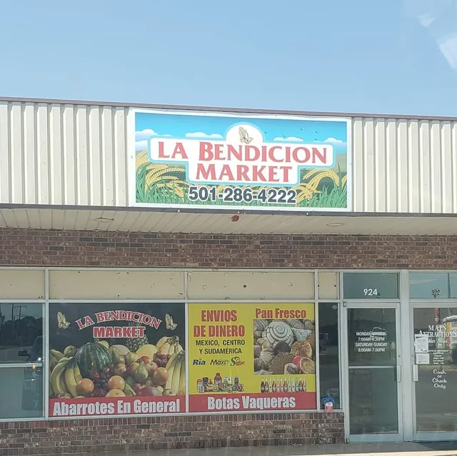 La Bendicion Market