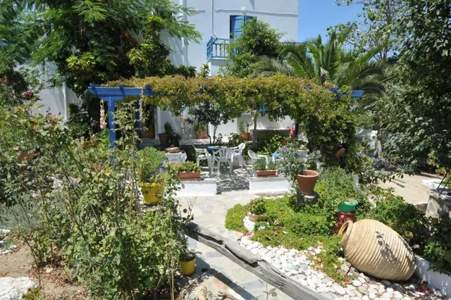 Pension Sofia Amorgos