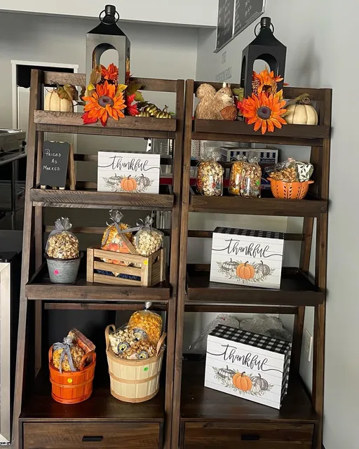 Almost Heaven Kettle Corn