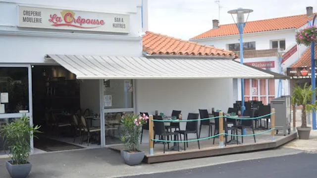 La Crêpouse