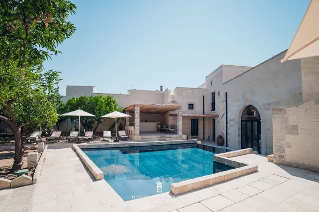 Tenuta Tresca Suites - Dimora Storica