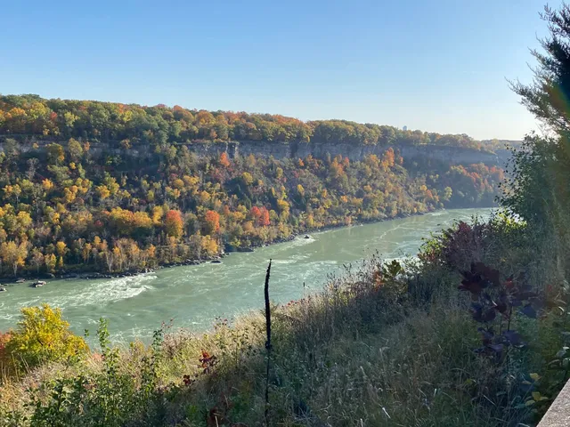 Whirlpool Trail Falls