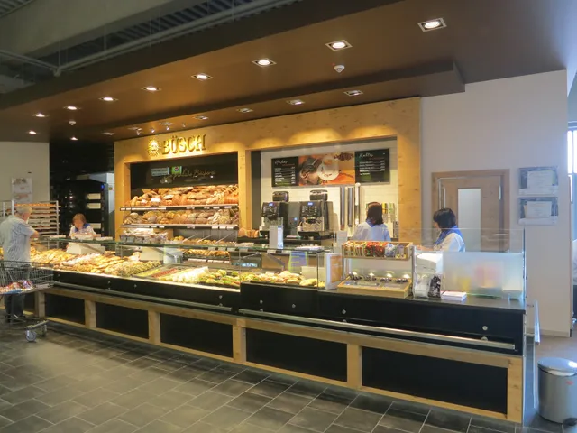 Bäckerei Büsch