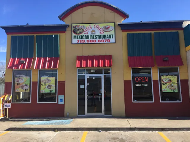 Little Casita Mexican Restaurant 2