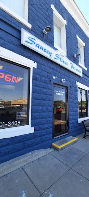 Saucey Slices Pizzeria