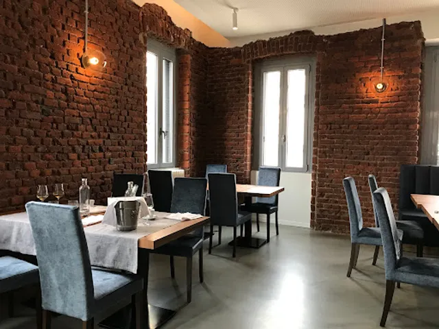 Trebisonda Fishbar & Restaurant