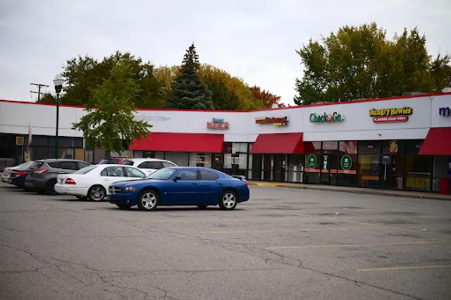 Hungry Howie's Pizza