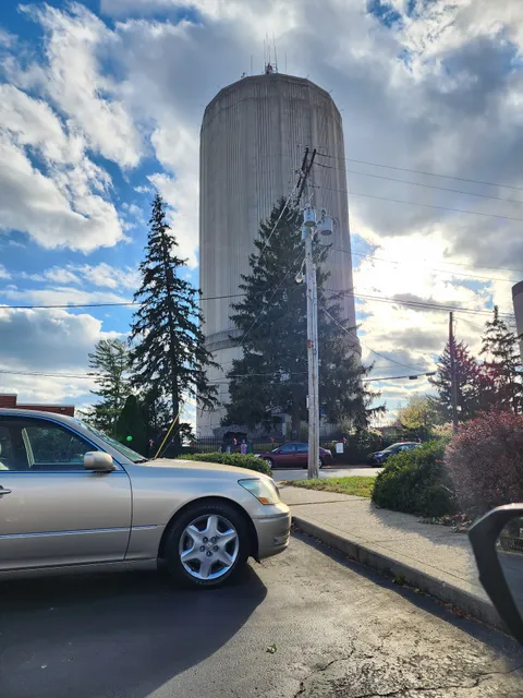 Mt. Washington Water Tower