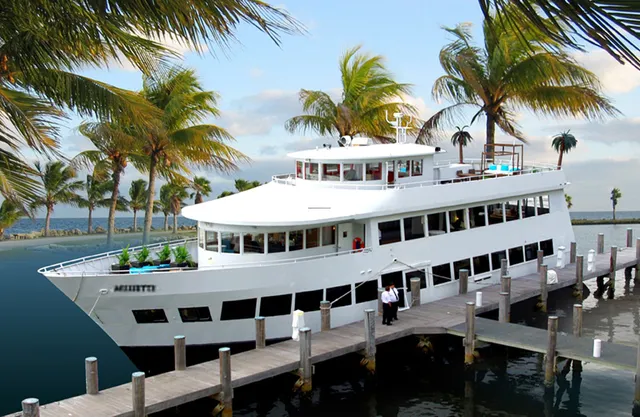 Tikki Beach Charters