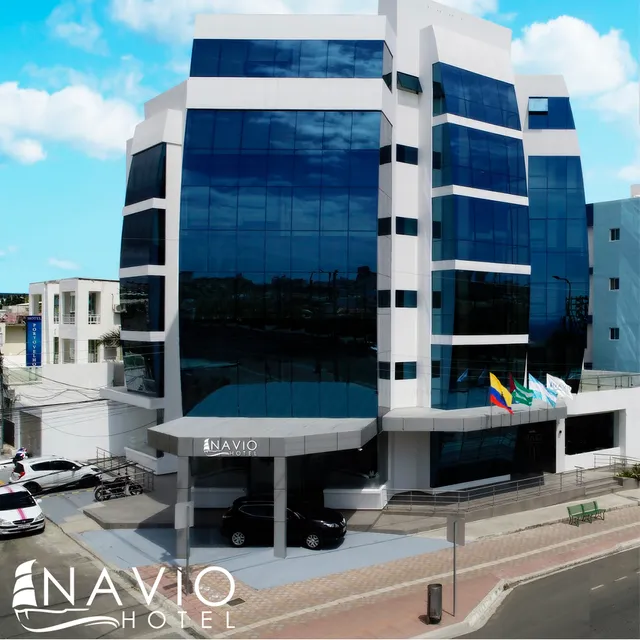 Navio Hotel Manta