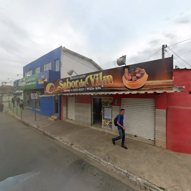 Restaurante Sabor Da Vila