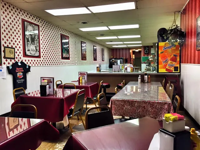 Mancuso's Luncheonette