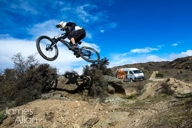 Queenstown Bike Taxis