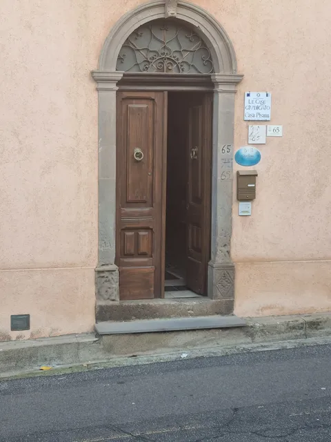 Casa Pisanu via Umberto 65 Narbolia