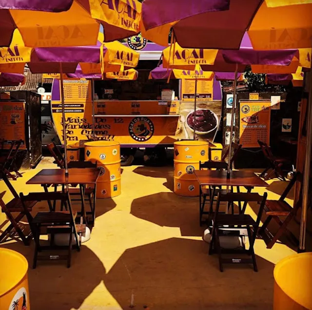 AÇAÍ DE RUA