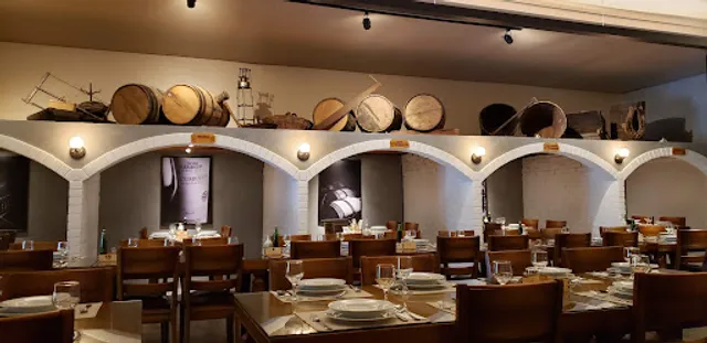 Restaurante Videiras 1535