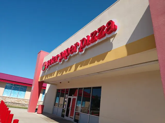 Peter Piper Pizza