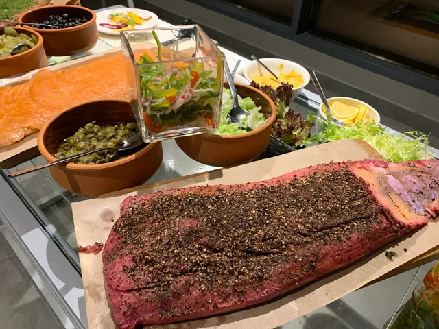 RBG Grill Restaurant