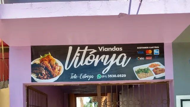 Viandas Vitórya