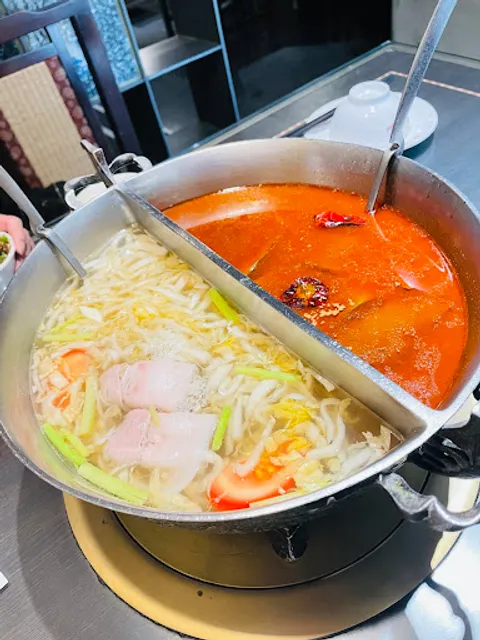華川宴麻辣鴛鴦鍋-平鎮總店
