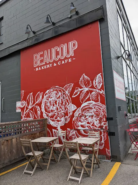 Beaucoup Bakery and Cafe