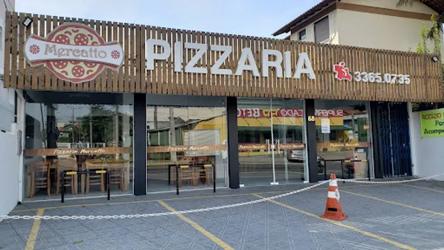 Mercatto Pizzaria