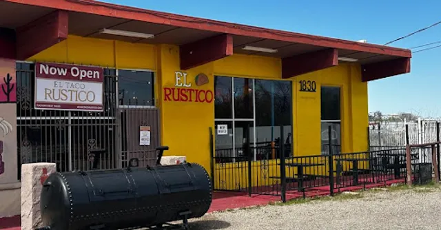 El Taco Rustico