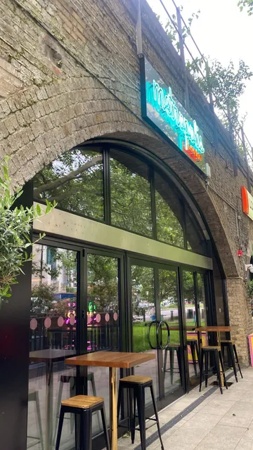 Metropolis - Vauxhall