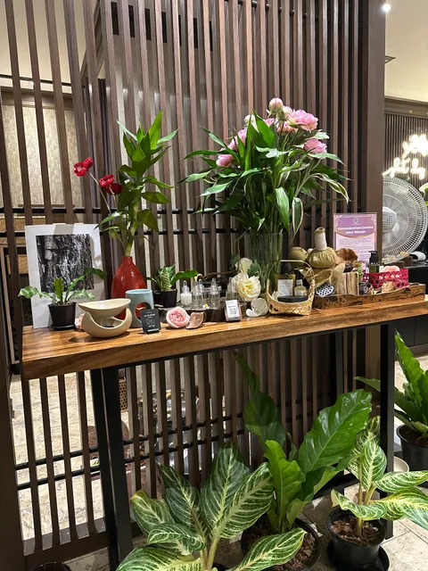 Plant Day Spa นวดกดจุดเพื่อสุขภาพ