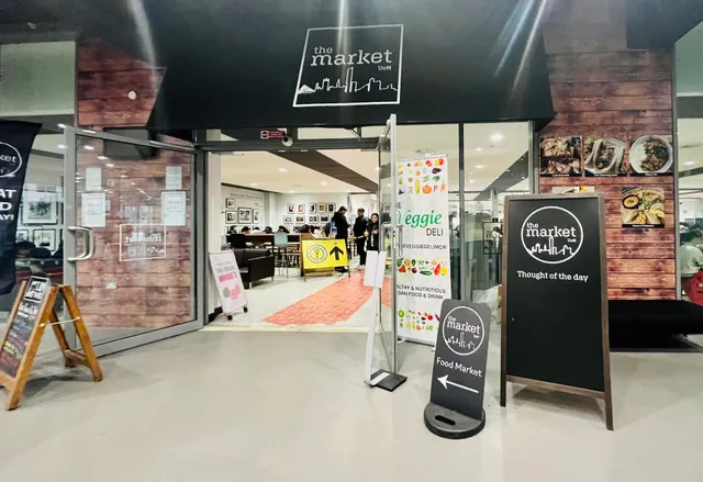 The Market at the University of Manchester