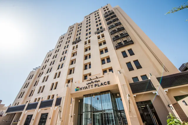 Hyatt Place Dubai Wasl District
