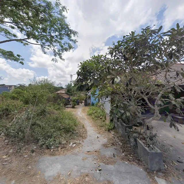 Boga Santi Jimbaran Restaurant