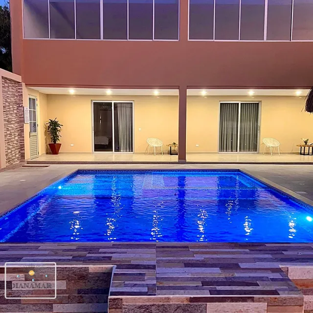 Dianamar House & Events