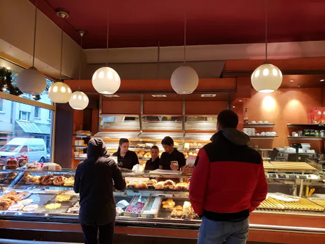 Bakeries Schmidt Meier - with Café