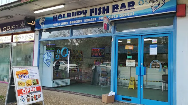 Holbury Fish Bar