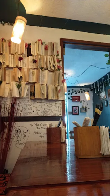 Toktokwok restaurante Wok Tailandes