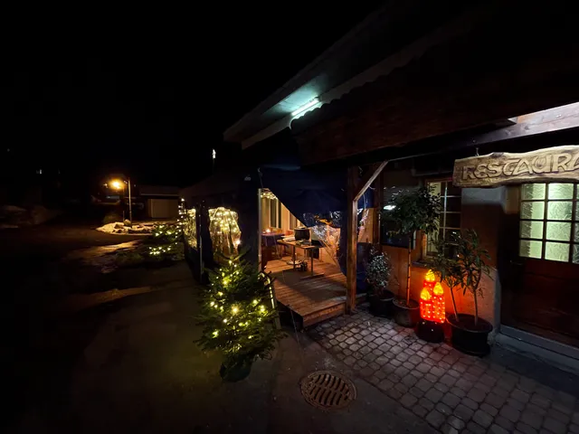 Boutique Hotel / Restaurant / Bar Bären Ringgenberg