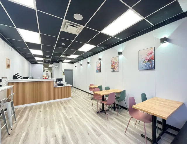 Yusan Boba and Ramen