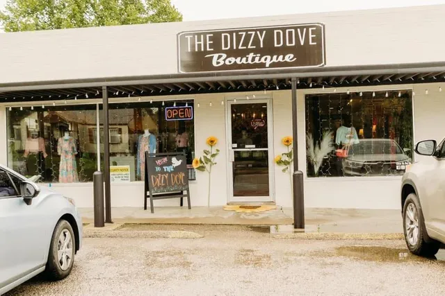The Dizzy Dove