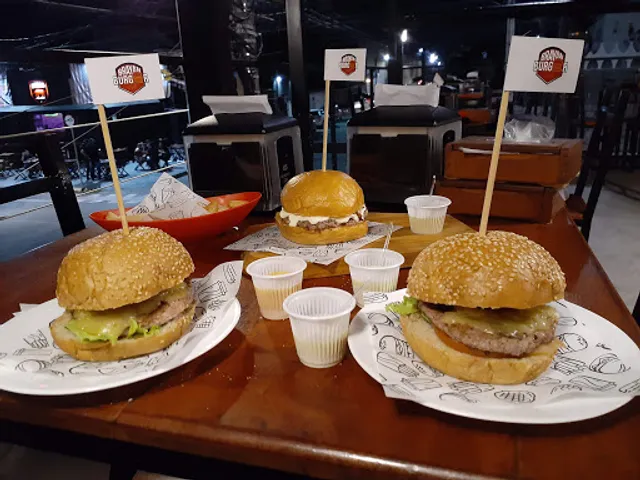 Brayan Burger Parquelândia