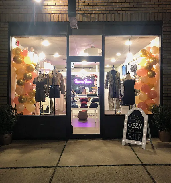 Seven x Seven Boutique