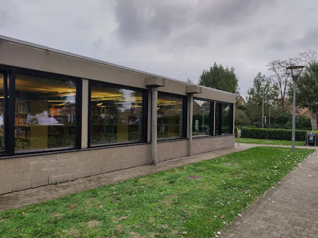 Hoofdbibliotheek Scharpoord