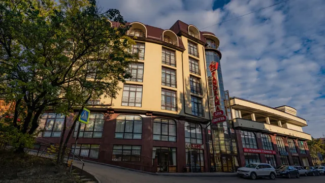 СПА-отель «Панорама»