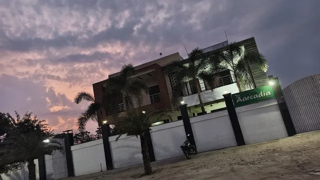 Hotel Arcadia Greens