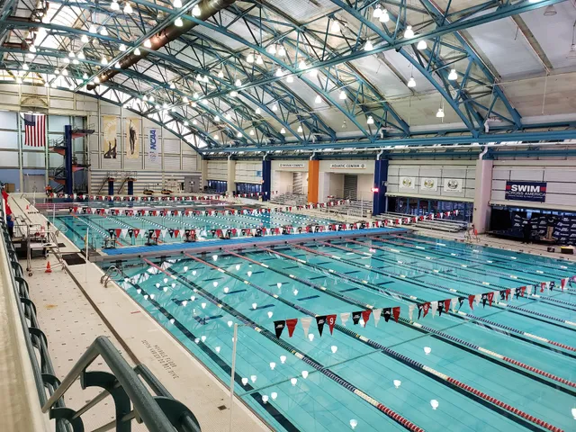 Nassau County Aquatic Center