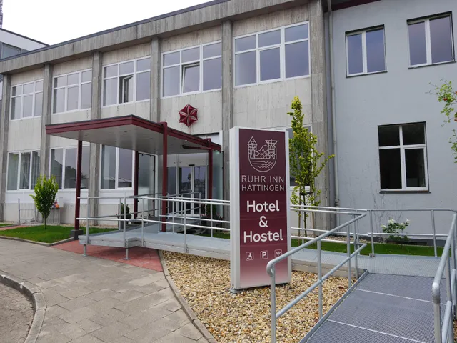 Ruhr Inn Hotel & Sauna